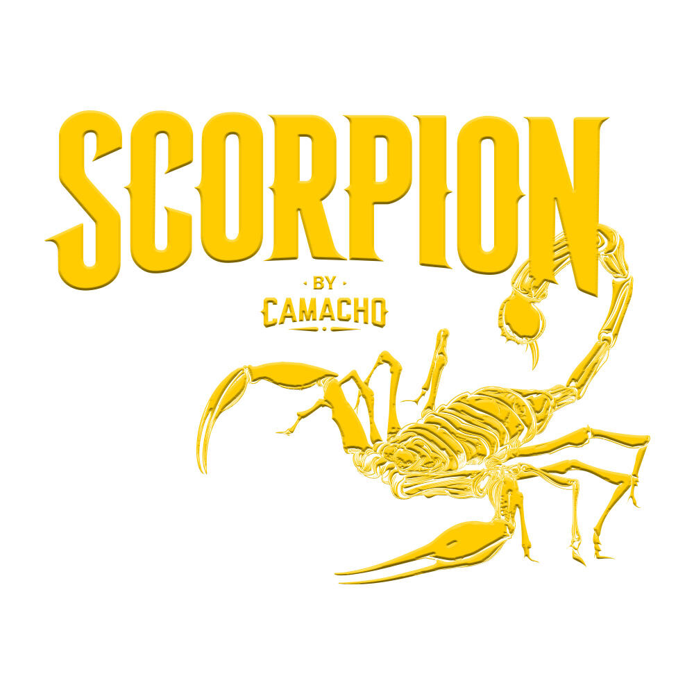 Camacho Scorpion - Connecticut Robusto